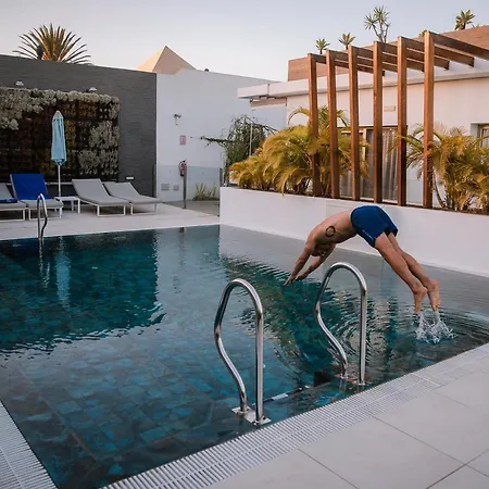 Hotel Silvi By Tam Playa del Ingles (Gran Canaria)