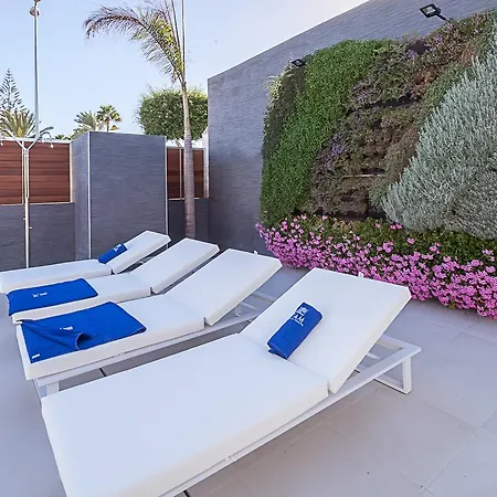 Hotel Silvi By Tam Playa del Ingles (Gran Canaria)