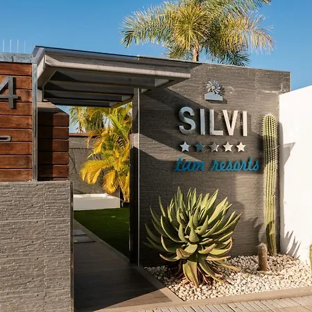 Silvi By Tam 5* 普拉亚戴尔雷安格莱斯