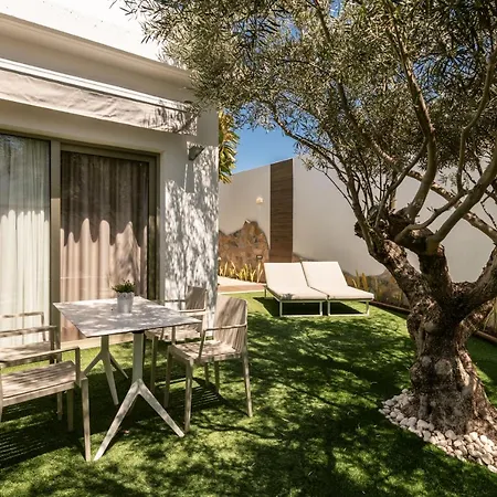 Silvi By Tam 酒店 普拉亚戴尔雷安格莱斯