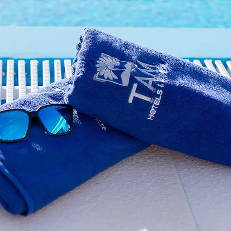 Silvi By Tam 酒店 普拉亚戴尔雷安格莱斯