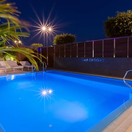 Silvi By Tam 酒店 普拉亚戴尔雷安格莱斯