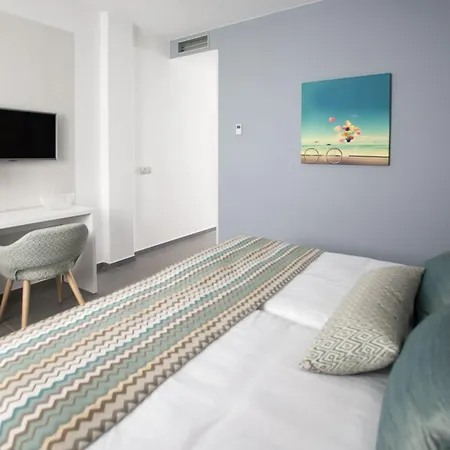 酒店 Silvi By Tam 普拉亚戴尔雷安格莱斯