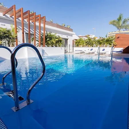 Silvi By Tam 酒店 普拉亚戴尔雷安格莱斯