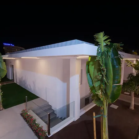 Silvi By Tam 普拉亚戴尔雷安格莱斯